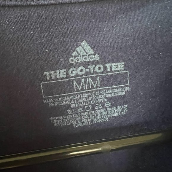 Women's ADIDAS tee - Picture 2 of 3